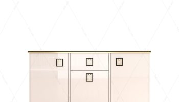 01_Visualization of a chest of drawers in the interior against a white background (3)